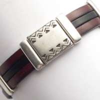 Lederarmbänder in neuem Design